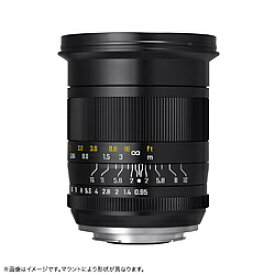 中一光学 中一光学 SPEEDMASTER 20mm F0.95 ソニーE用 SPM20F095E