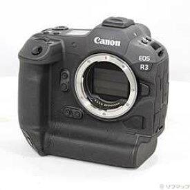 【中古】Canon(キヤノン) セール対象品 EOS R3 ボディ【291-ud】