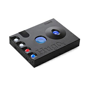 CHORDCAMPANY �|�[�^�u���w�b�h�z���A���v Black CHO-HUGO2-BLK �m�n�C���]�Ή� /DAC�@�\�Ή��n CHOHUGO2BLK
