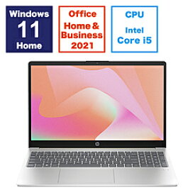 hp(エイチピー) ノートパソコン HP 15-fd0000 G1モデルv2 ウォームゴールド 9H008PA-AAAB ［15.6型 /Windows11 Home /intel Core i5 /メモリ：8GB /SSD：256GB /Office HomeandBusiness /日本語版キーボード /2024年3月モデル］ 9H008PAAAAB 【sof001】 [振込不可] [代引…