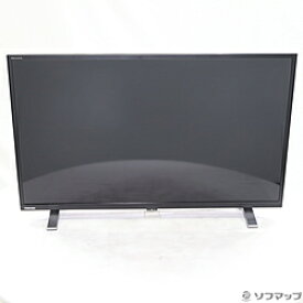 【中古】TOSHIBA(東芝) 〔中古品〕 液晶テレビ REGZA(レグザ) 32V34 ［32V型 ／Bluetooth非対応 ／ハイビジョン ／YouTube対応］【291-ud】