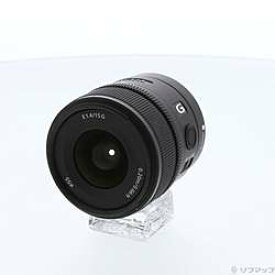 【中古】SONY(ソニー) E 15mm F1.4 G SEL15F14G【291-ud】