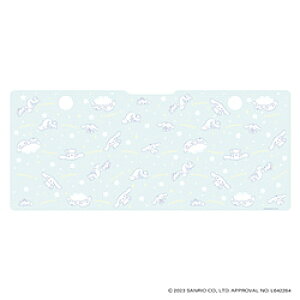 アローン 140cm 電動昇降式デスク専用 デスクマット サンリオキャラクターズ シナモロール ALG-GMDMCN ALGGMDMCN