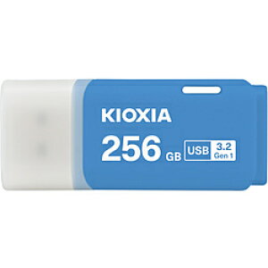 KIOXIA USB TransMemory U301(Mac/Windows11Ή) u[ KUC-3A256GML m256GB /USB TypeA /USB3.2 /Lbvn KUC3A256GML