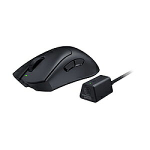 RAZER(���C�U�[) �Q�[�~���O�}�E�X DeathAdder V3 Pro HyperPolling Wireless Dongle Bundle RZ01-04630300-R3WL �m���w�� /�L���^����(���C�����X) /7�{�^�� /USB (Type-C+Type-A)�n RZ0104630300R3WL [�U���s��]