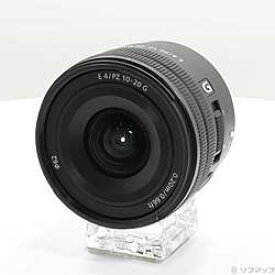 【中古】SONY(ソニー) E PZ 10-20mm F4 G SELP1020G【291-ud】