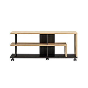 朝日木材 〜43V型対応テレビ台 AS-FEL980 AS-FEL980 ASFEL980