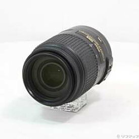 【中古】Nikon(ニコン) Nikon AF-S DX NIKKOR 55-300mm F4.5-5.6G ED VR【291-ud】