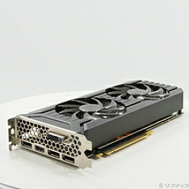 【中古】Palit GeForce GTX 1070 Ti Dual NE5107T015P2-1043D【291-ud】