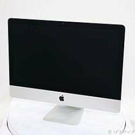 【中古】Apple(アップル) セール対象品 iMac 21.5-inch Mid 2017 MMQA2J／A Core_i5 2.3GHz 16GB SSD256GB 〔10.15 Catalina〕【291-ud】