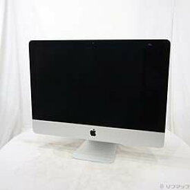 【中古】Apple(アップル) セール対象品 iMac 21.5-inch Mid 2017 MMQA2J／A Core_i5 2.3GHz 16GB SSD256GB 〔10.15 Catalina〕【291-ud】