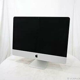 【中古】Apple(アップル) セール対象品 iMac 21.5-inch Mid 2017 MMQA2J／A Core_i5 2.3GHz 16GB SSD256GB 〔10.15 Catalina〕【291-ud】