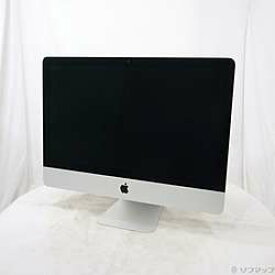 【中古】Apple(アップル) セール対象品 iMac 21.5-inch Mid 2017 MMQA2J／A Core_i5 2.3GHz 16GB SSD256GB 〔10.15 Catalina〕【291-ud】