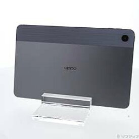 【中古】OPPO(オッポ) OPPO Pad Air 64GB ナイトグレー OPD2102AGY Wi-Fi【291-ud】