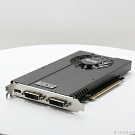 【中古】ELSA(エルザ) GeForce GTX 750 Ti SP 2GB GD750-2GERTSP【291-ud】