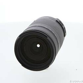 【中古】TAMRON(タムロン) 〔展示品〕 18-400mm F／3.5-6.3 Di II VC HLD ニコン用【291-ud】