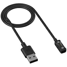 POLAR(ポラール) 充電ケーブル USB対応 Pacer/Ignite3用 POLAR（ポラール） ブラック 910104735 910104735