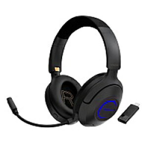CREATIVE(�N���G�C�e�B�u) SB-GH7-BKA �Q�[�~���O�w�b�h�Z�b�g Sound Blaster GH7 �m���C�����X�iBluetooth�j /���� /�w�b�h�o���h�^�C�v�n SBGH7BKA
