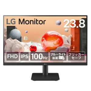 LG(GW[) PCj^[ 24MS500-B m23.8^ /tHD(1920×1080) /Ch /100Hzn 24MS500-B