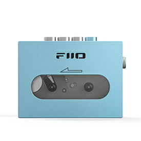 FiiO(フィーオ) ポータブルカセットプレーヤー ブルー FIO-CP13-L FIOCP13L