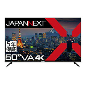 JAPANNEXT PCj^[ VA/5Nۏ JN-V500UHDR-U-H5 m50^ /4K(3840×2160j /Chn JNV500UHDRUH5