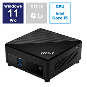 MSI(GGXAC) Cubi 5 12M-246JP fXNgbv mWindows11 Pro /intel Core i5 /F8GB /SSDF256GB /2024N4fn CUBI512M246JP