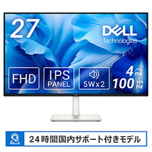 DELL(f) PCj^[ SV[Y AbVzCg S2725H-R m27^ /tHD(1920×1080) /Ch /320Hzn S2725HR y864z