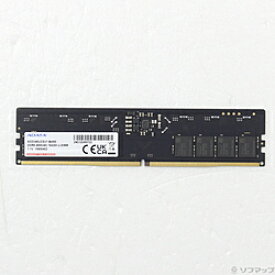 【中古】その他メーカー 288P PC5-38400 DDR5-4800 16GB【291-ud】