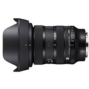 SIGMA(�V�O�}) �J���������Y 24-70mm F2.8 DG DN II Art �m���C�JL /�Y�[�������Y�n 24-70MMF2.8DGDN2 [�U���s��] [����s��]