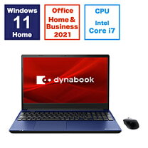 楽天市場】ノートパソコン office i7 ブルーレイ 16gb dynabookの通販