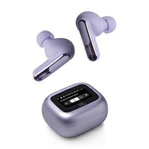 JBL(�W�F�[�r�[�G��) ���S���C�����X�C���z�� �p�[�v�� JBLLIVEBEAM3PUR �m���C�����X(���E����) /�m�C�Y�L�����Z�����O�Ή� /Bluetooth�Ή��n JBLLIVEBEAM3PUR [�U���s��]