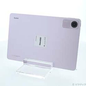 【中古】XIAOMI Redmi Pad SE 128GB ラベンダーパープル XIAOMIPADSE Wi-Fi【291-ud】