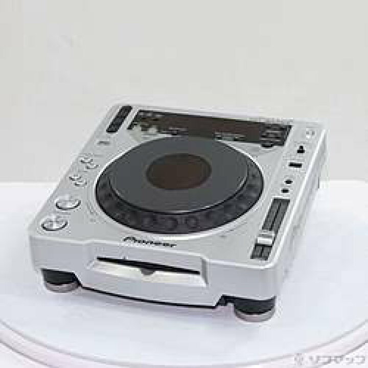 楽天市場】【中古】Pioneer(パイオニア) CDJ-800MK2 DJ用CDプレーヤー 