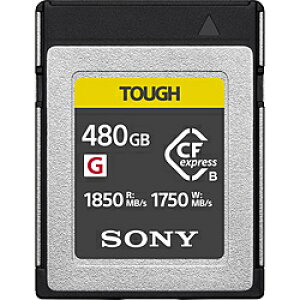 SONY(\j[) CFexpress TypeB [J[h^tdl CEB-G480T CEBG480T