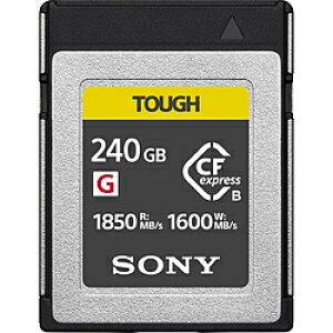 SONY(\j[) CFexpress TypeB [J[h^tdl CEB-G240T CEBG240T