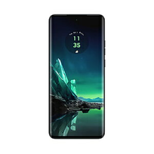 Motorola(g[) ySIMt[zmotorola edge 40 neo ubNr[eB MediaTek Dimensity 7030 6.55C` /Xg[WF8GB/256GB nanoSIM/eSIM ubNr[eB PAYK0000JP PAYK0000JP