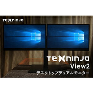 cX}[g USB-Cڑ 2PCj^[ TENNINJA View2 m15.6^ /tHD(1920×1080) /Ch /60Hzn TENNINJA-View2