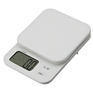 hebN ʃfW^XP[mő\2.0kg/\P0.1gn uWF zCg KS-729WT KS729