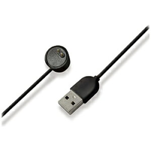 �I�Y�} �mXiaomi�nMi Band 5/6/7�Ή��[�d�P�[�u�� 1m �m�A �u���b�N NH-UCXMB710BK NHUCXMB710BK