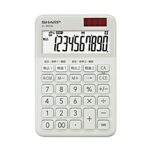 SHARP(�V���[�v) �~�j�i�C�X�T�C�Y�d�� �O���[�n EL-M336-HX �m10�� /W�ŗ��Ή��n ELM336HX