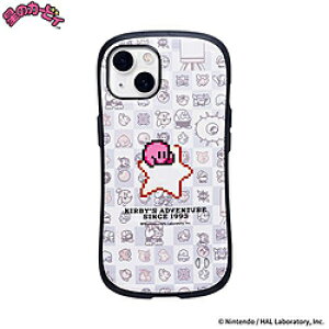 HAMEE miPhone 13pñJ[rB iFace First ClassP[X IP13IFACEKBYST