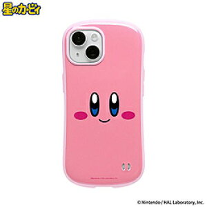 HAMEE �miPhone 15��p�n���̃J�[�r�B iFace First Class�P�[�X iFace �J�[�r�B/�ɂ����� 41-976968 IP15IFACEKBYPK