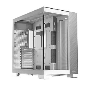 ANTEC PCP[X [ATX /Micro ATX /Extended ATX /Mini-ITX] Constellation C8 Aluminum White A~AzCg C8ALWhite