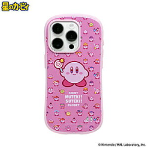 HAMEE miPhone 15 PropñJ[rB iFace First ClassP[X iFace J[rB/CLOSET 41-977064 IP15PIFACEKBYCL y864z