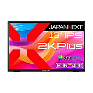 JAPANNEXT USB-Cڑ oCj^[ JN-MD-IPS13U2KP m13^ /(2160×1350j /Ch /60Hzn JNMDIPS13U2KP y864z