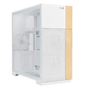 INWIN PCP[X [ATX /Micro ATX /Extended ATX /Mini-ITX] F5 zCg IW-CS-F5WHI-3AN140P IWCSF5WHI3AN140P