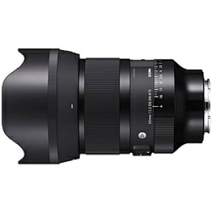 SIGMA(�V�O�}) �J���������Y 50mm F1.2 DG DN�@Art �m�\�j�[E /�P�œ_�����Y�n 50MMF1.2DGDN [����s��]