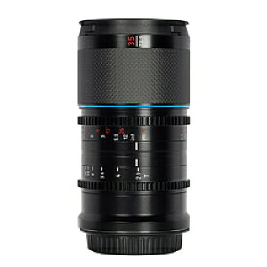 SIRUI �J�[�{���t�@�C�o�[�A�i�����t�B�b�N�����Y 1.6x Full Frame 35mm X/�u���[ �u���b�N Saturn_X35B-JP �mFUJIFILM X /�P�œ_�����Y�n Saturn_X35B-JP [����s��]