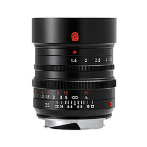 ���H�� ���H�� 7Artisans 35mm F1.4 (���C�JM�}�E���g) (�u���b�N) 3514LMB [����s��]