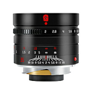 ���H�� ���H�� 7Artisans 35mm F2.0 II (���C�JM�}�E���g) (�u���b�N) 3520LMB2